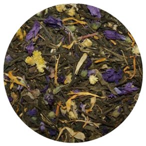 Gr�n happy easter te