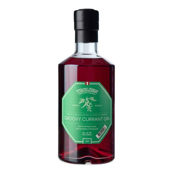 Groovy Currant Gin 50 cl.