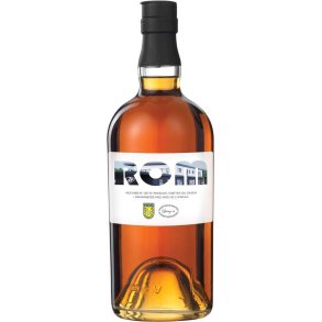 Egen etikette p� flaske