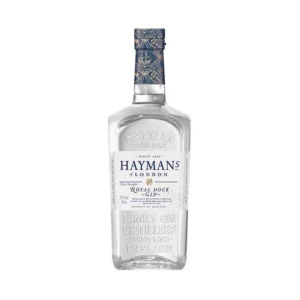 Hayman Royal Dock Gin