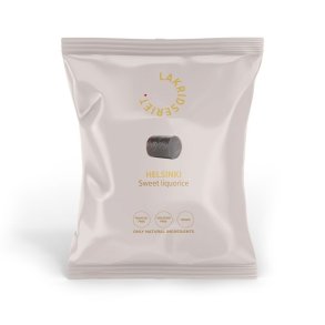 Lakridseriet - Helsinki stor pose