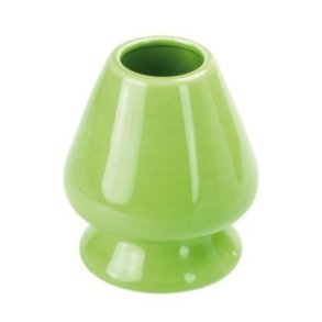 Turkis holder til matcha piskeris