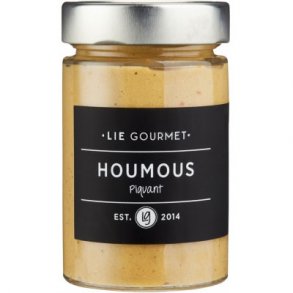 Hummus picante