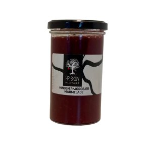 Hindb�r Jordb�r Marmelade