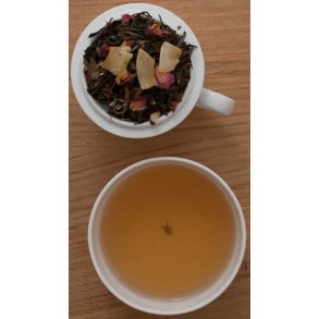 Prinsesse Tatianas te blanding