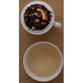 Dronningen af Saba te