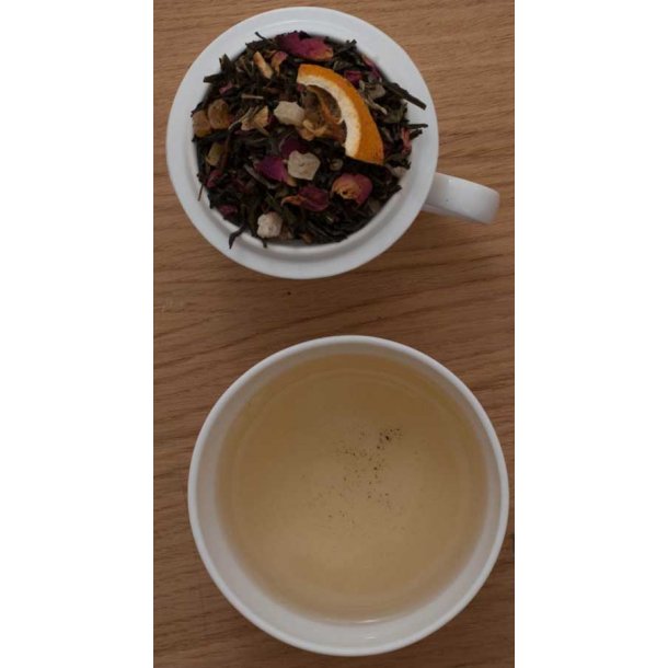 Dronningen af Saba te