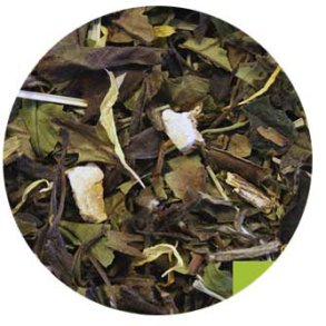 Citrus og lakrids te �kologisk