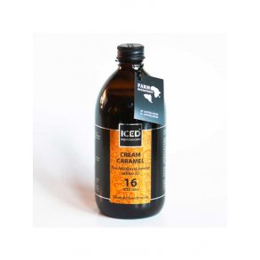 Iced Espresso Cream Caramel - Iskaffe