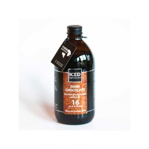 Iced Espresso Dark Chocolate - Iskaffe