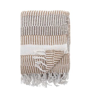 Isnel Plaid lys multifarvet