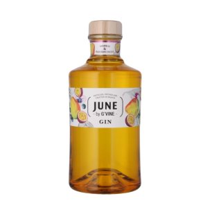 June Mango Passion Gin By G�vine