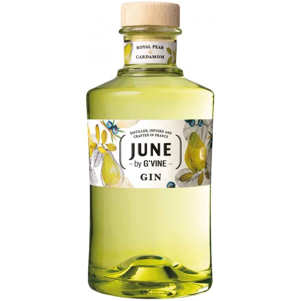June Pear Gin By Gvine