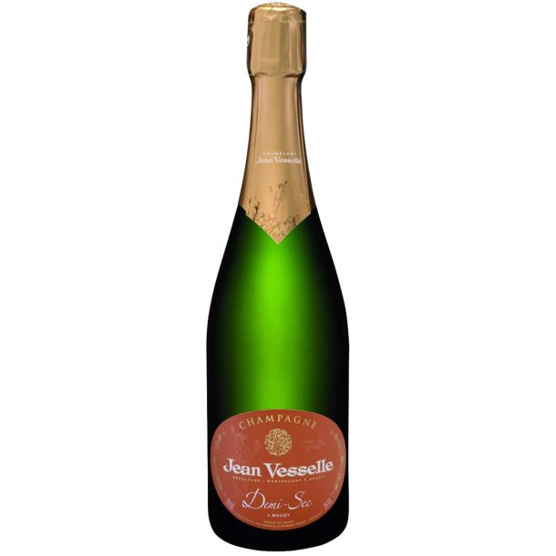 Champagne Demi-Sec Jean Vesselle