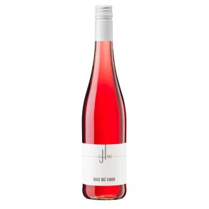 Merlot Rose feinherb - Johannes Hrner