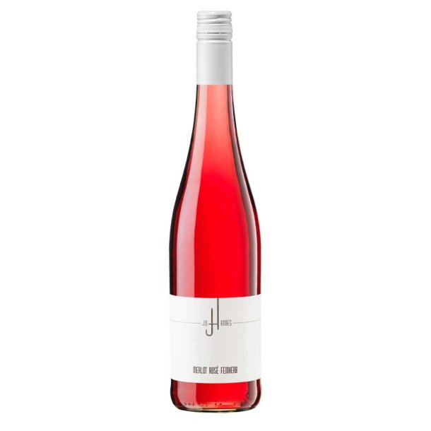 Merlot Rose feinherb - Johannes H�rner