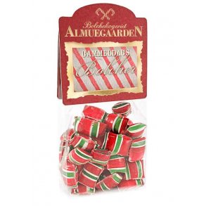 Gammeldags Bolcher med Jordbr