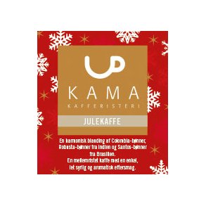 Julekaffe - formalet 200 g