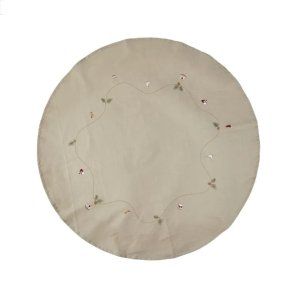 Juletr�st�ppe med tryk