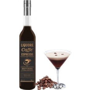 caf� Espresso - Kaffe lik�r
