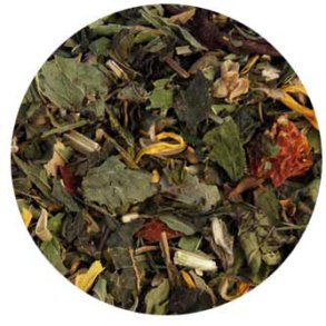 Klosterhavens urte te