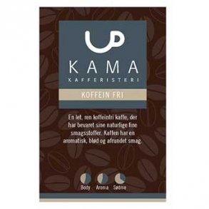 Koffeinfri Brasil - friskmalet eller b�nner