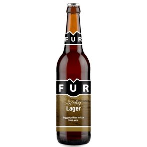 FUR Lager 50 cl.