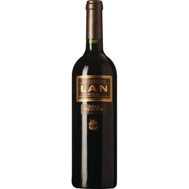 Bodegas Lan, Rioja Grand Reserva