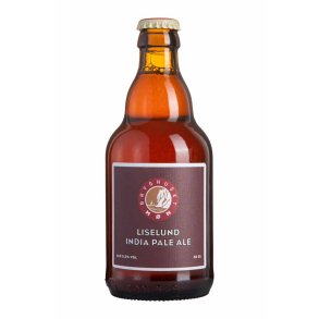Liselund India Pale Ale 33 cl