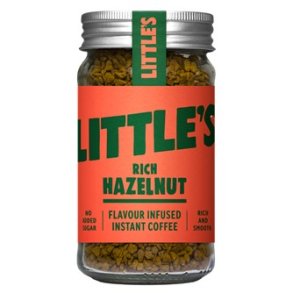 Littles hazelnut