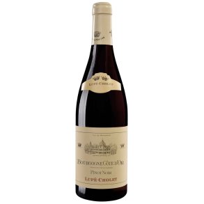 Pinot Noir Cote D�r Bourgogne, lupe-Cholet