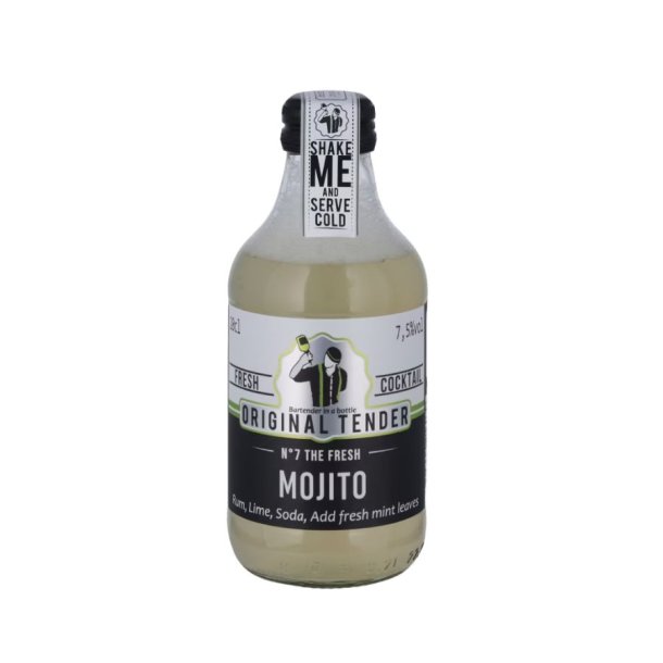 Mojito - f�rdigblandet cocktail
