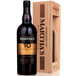 Martha's Classic 10 �r Tawny Port