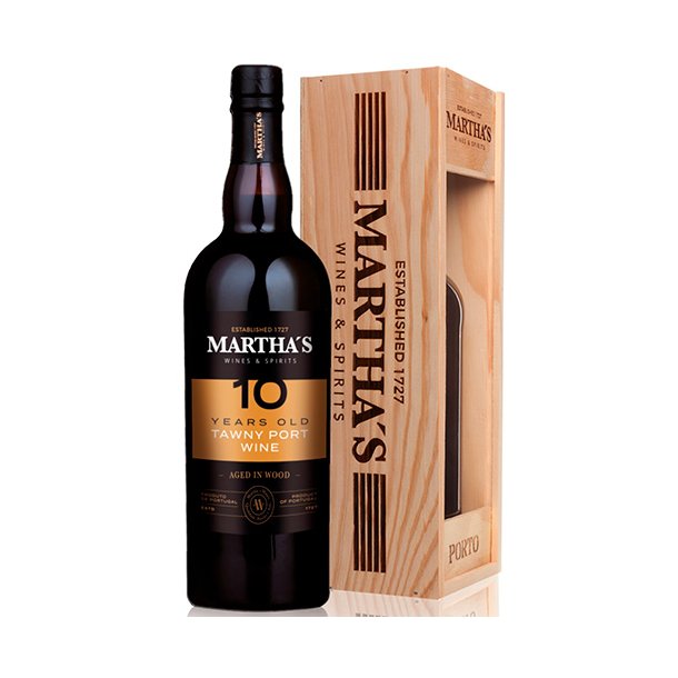 Martha's Classic 10 �r Tawny Port