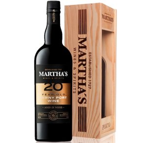 Marthas Classic 20 �rs Tawny