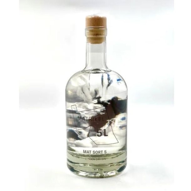 Mat Sort 5 Gin