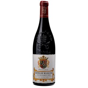 Chateauneuf-Du-Pape Privil�ge �ko Chateau Maucoil 