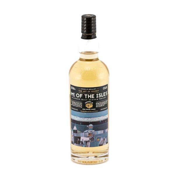  Mc of the Isles (Rum finish)