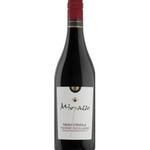 Miopasso - Nero d'Avola Sicilia DOC