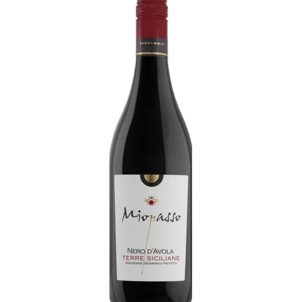 Miopasso - Nero d'Avola Sicilia DOC