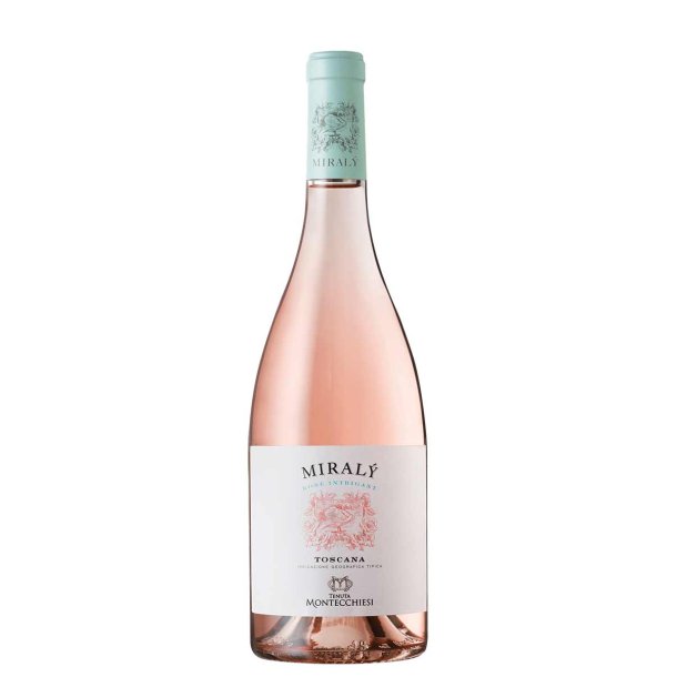 Miral� Rose Magnum - Tenuta Montecchiesi 
