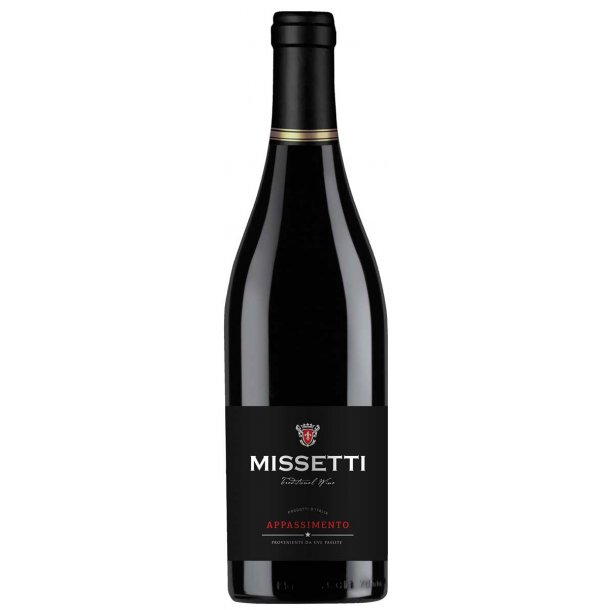 Missetti Appassimento Vino Rosso IGP