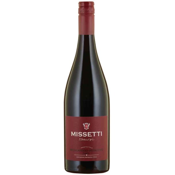 Missetti Negroamaro-Primitivo Puglia