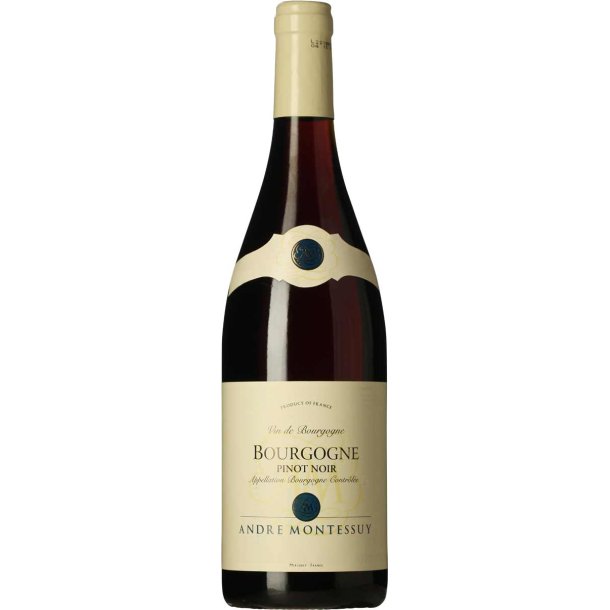 Bourgogne Pinot Noir AOC Andre Montessuy