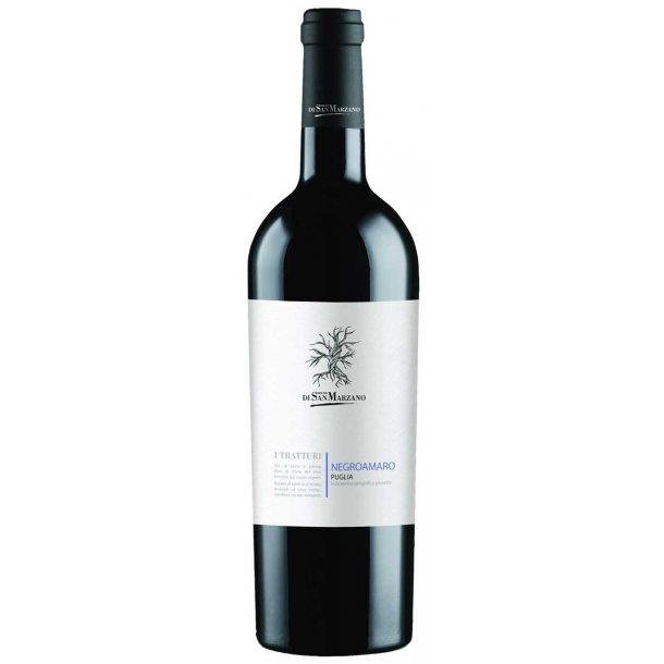 Negroamaro I Tratturi IGP Feudi di San Marzano, Puglia