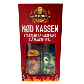 Ndkassen - gaveske med l