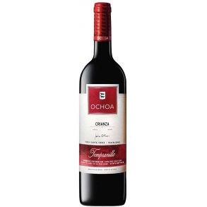 Tempranillo Crianza, Bodegas Ochoa