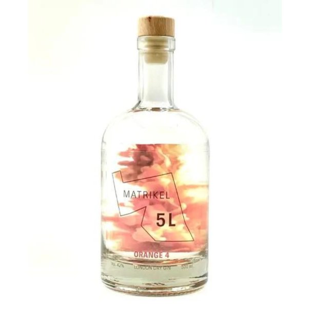 Orange 4 Gin