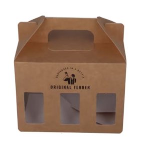 Original tender - Gave�ske