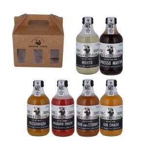 Original tender - Gave�ske med indhold